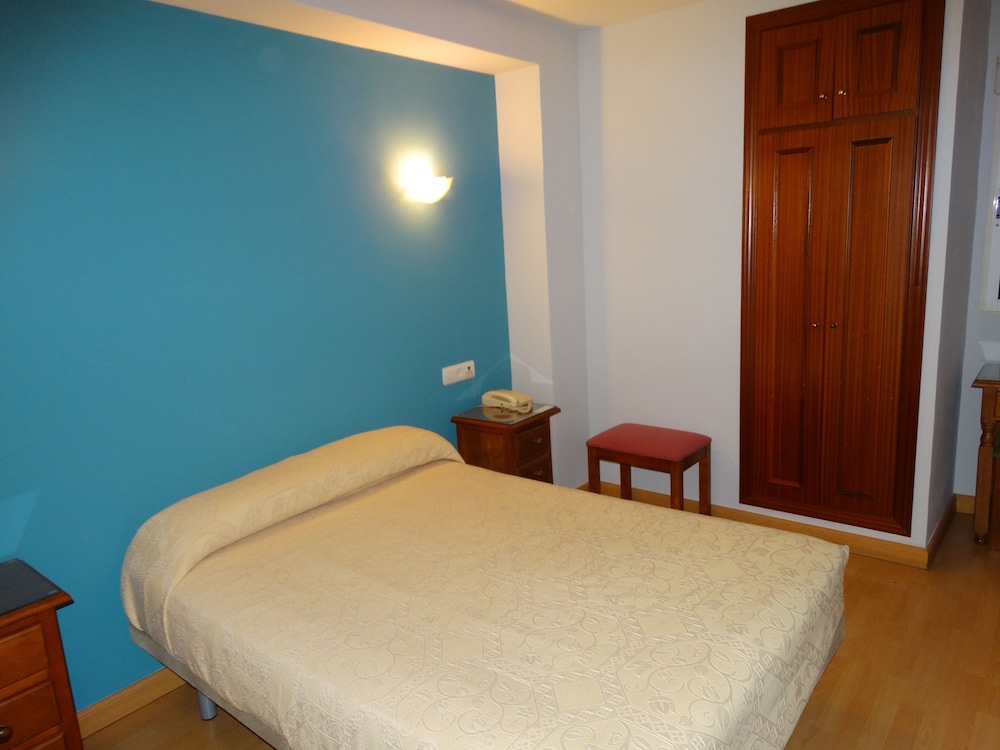 Habitación Doble o con Dos Camas