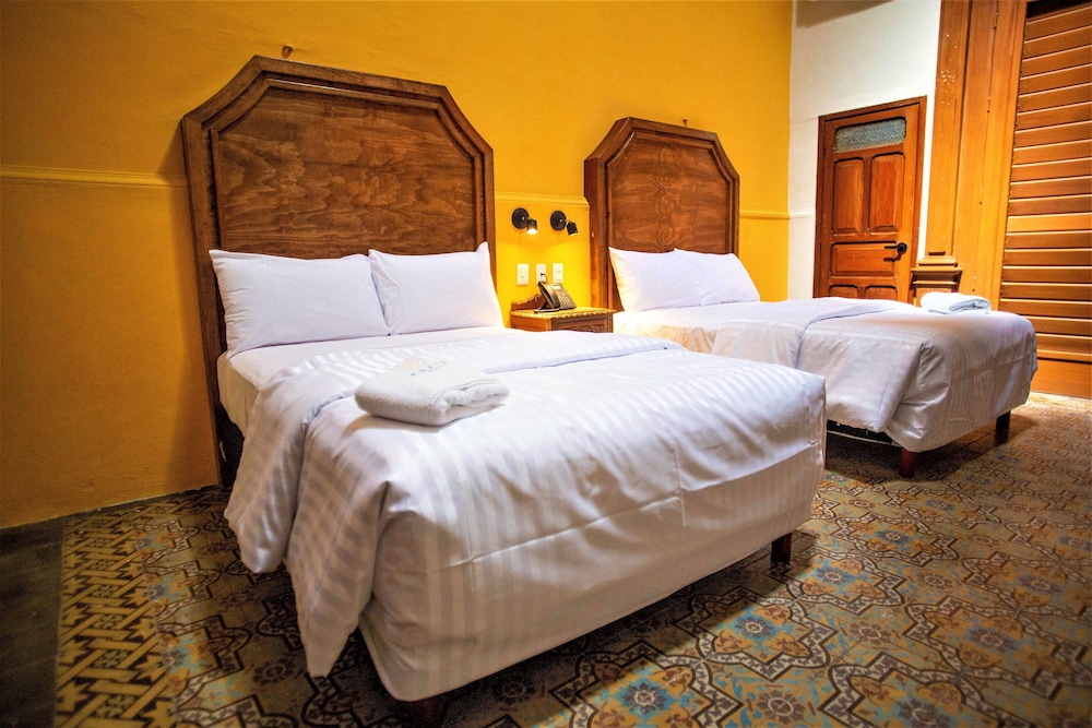 Superior Double Room, 2 Double Beds