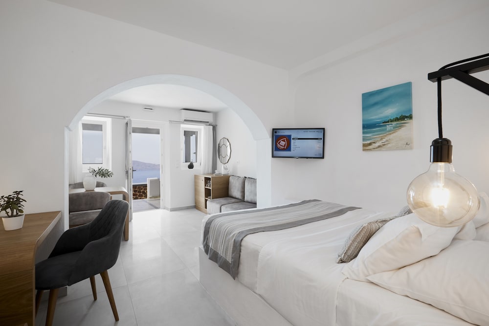 Double room with caldera view - Photo 4