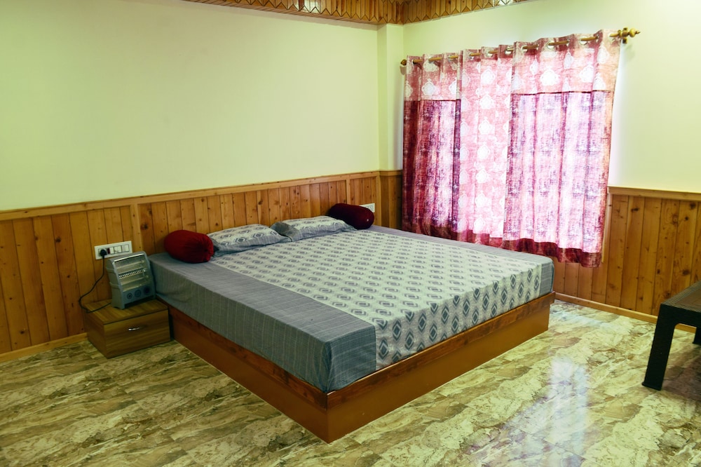 Family Suite Room with mountain view