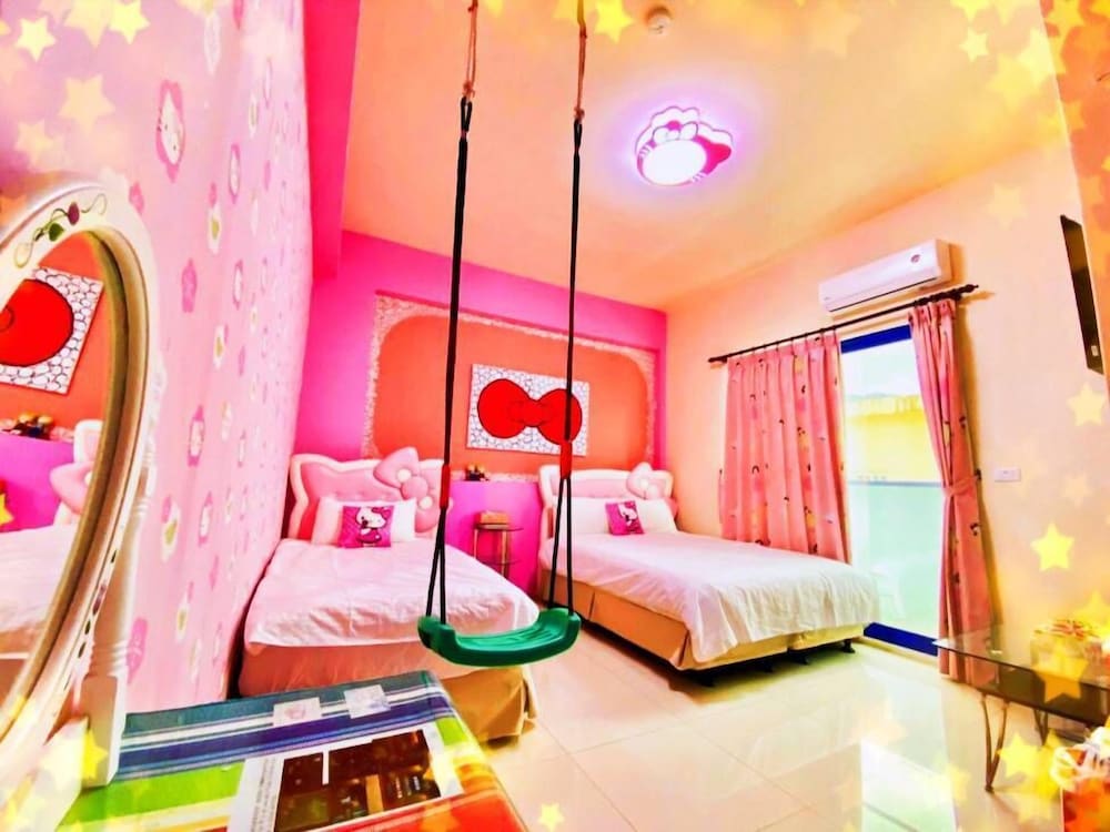 Junior Quadruple Room photo 1