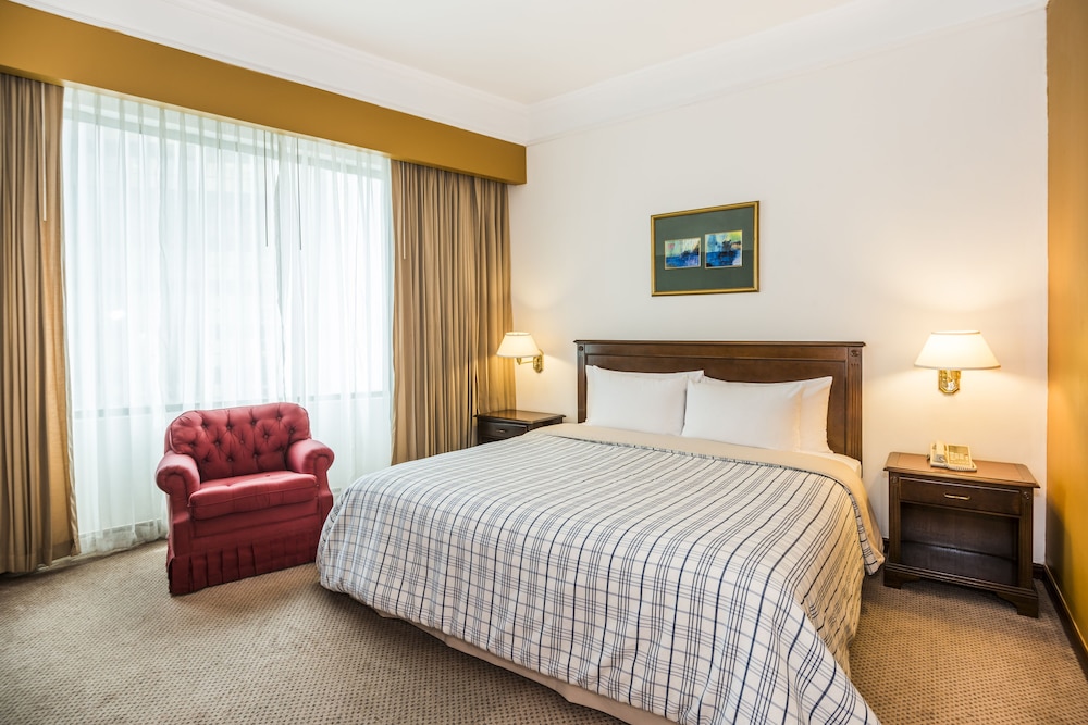 Executive Double Room, 1 Queen Bed - Photo 1