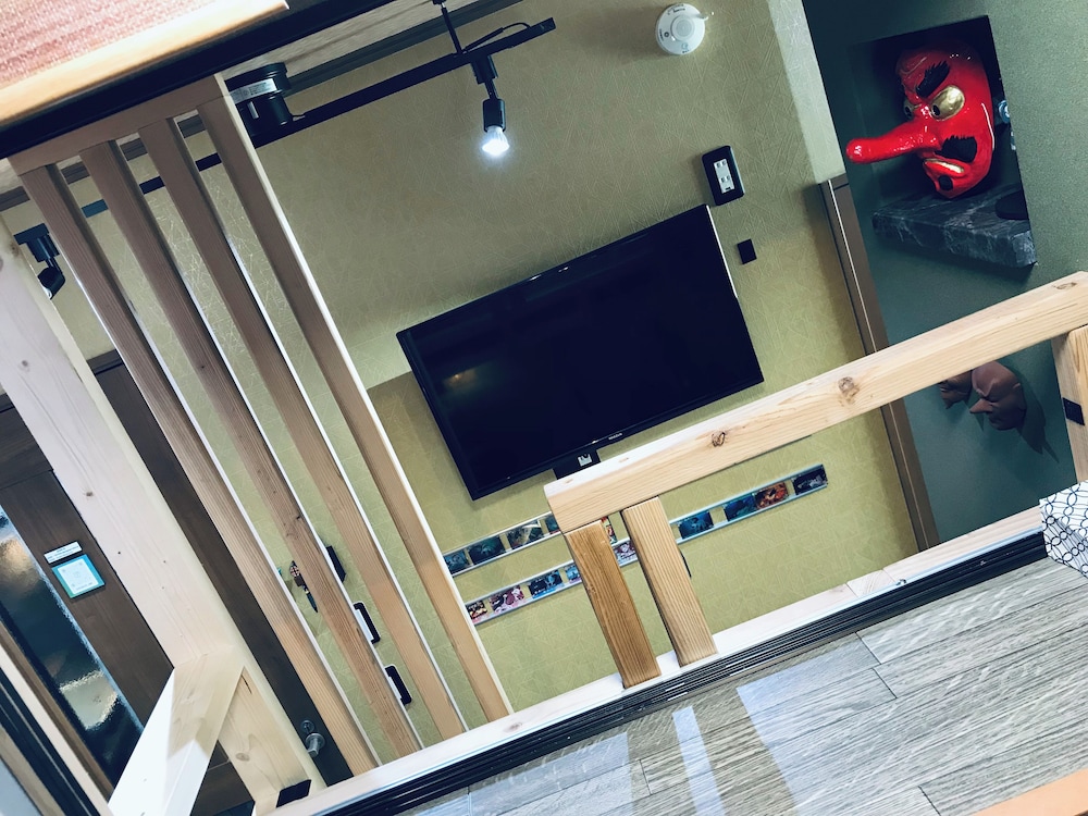 [Irori-An:101] Superior Studio: Single bed/Futon/Semi-single sofa bed w/Shower booth, Smoking photo 3