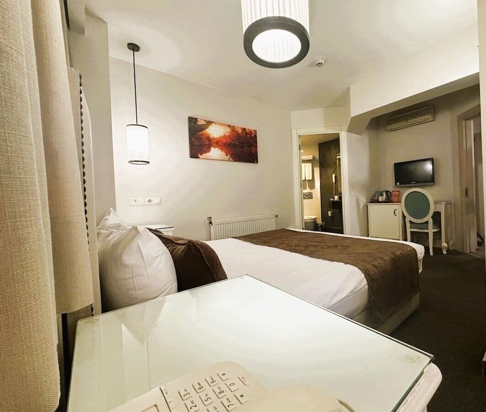 Deluxe Double or Twin Room photo 1