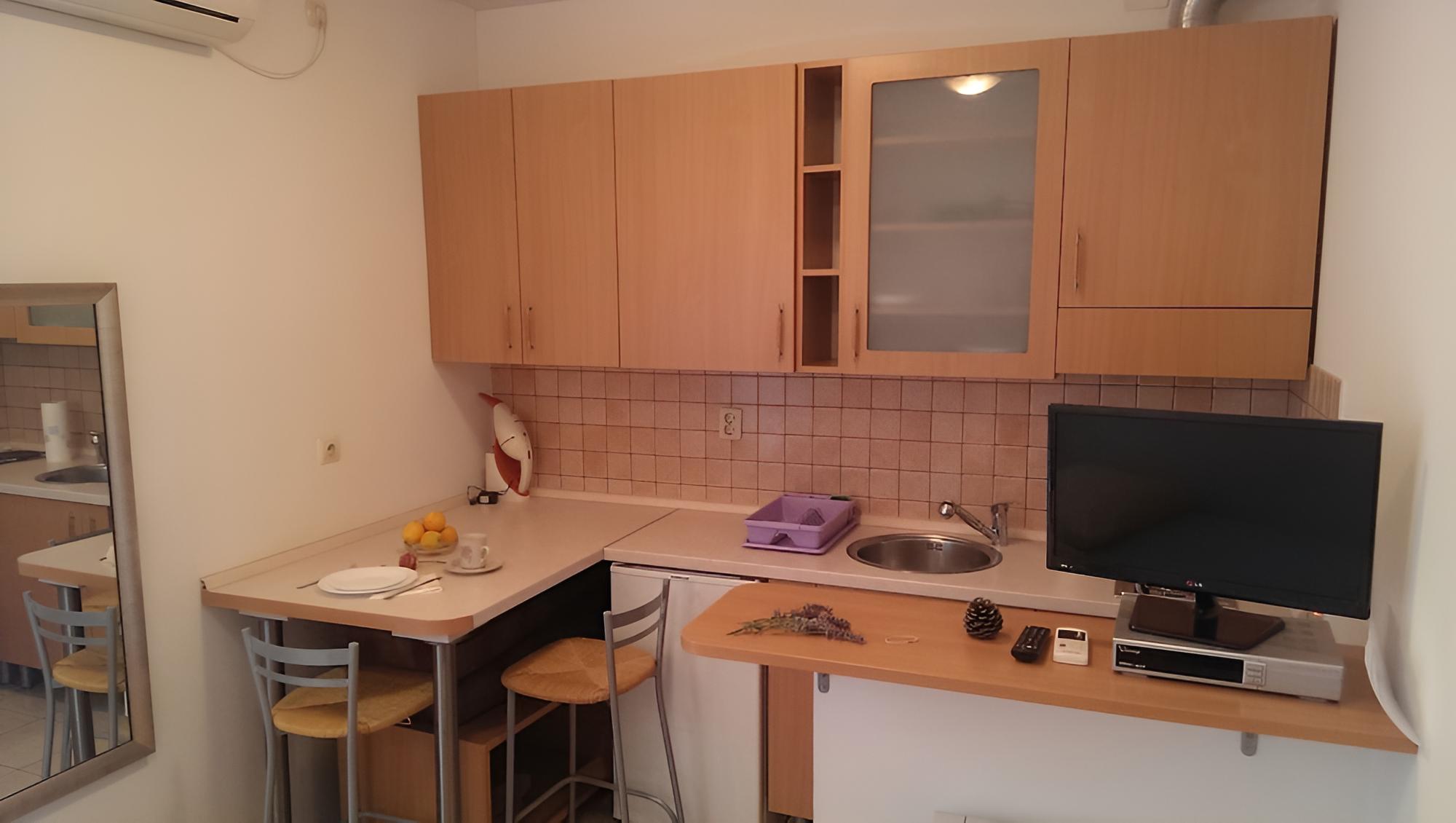 Studio (Marijo - close to center - SA1(2))