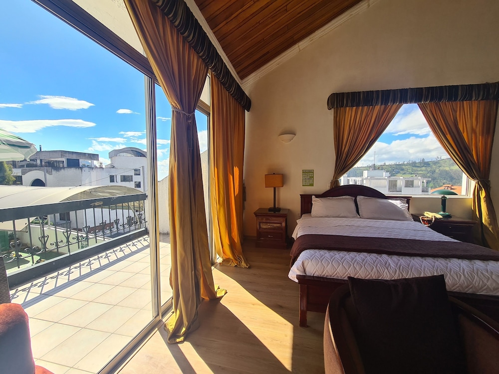 Executive Room
