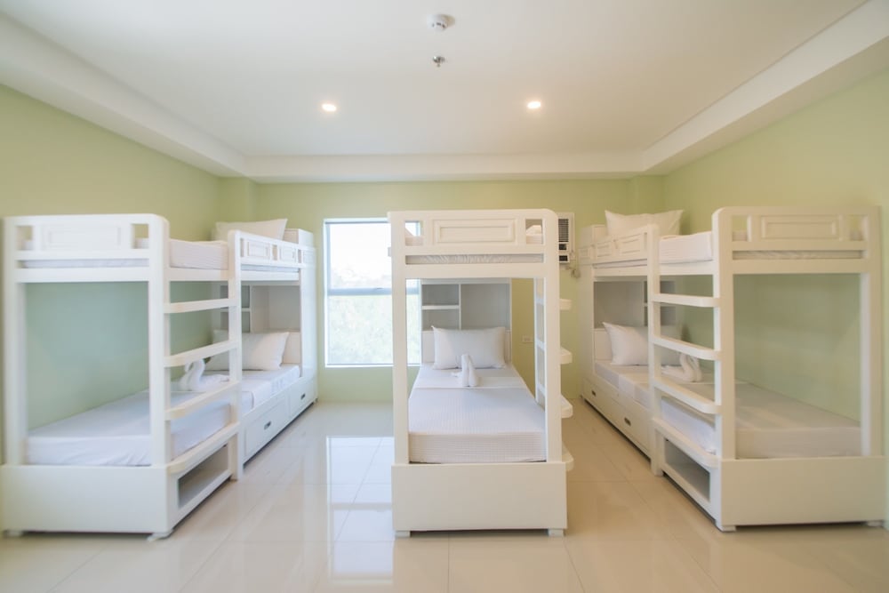 Shared Dormitory, Men only (8 Beds) photo 1