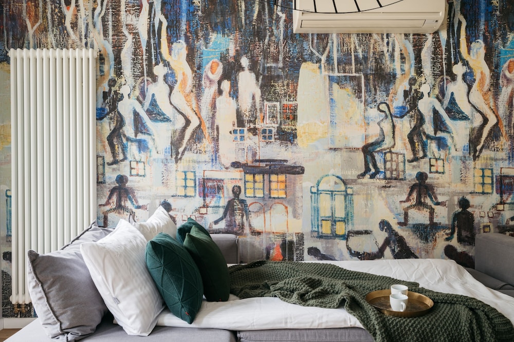 Design Suite, 1 Bedroom