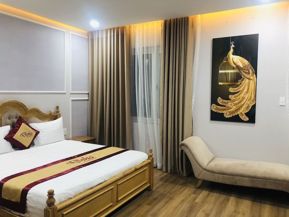 Superior Room, 1 King Bed