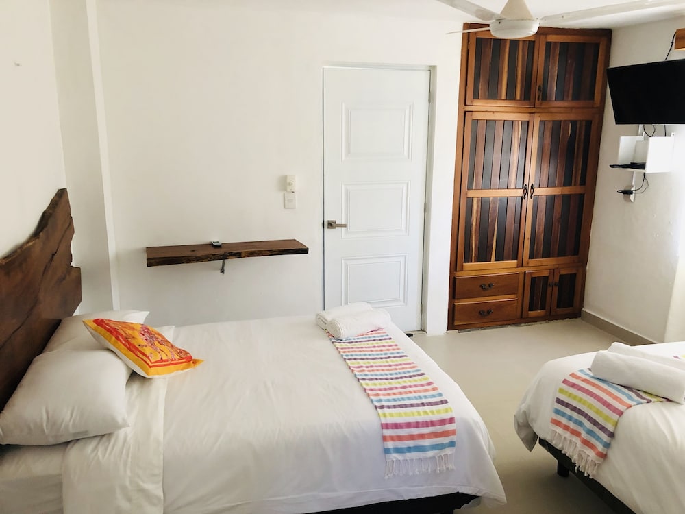 Deluxe Quadruple Room photo 1