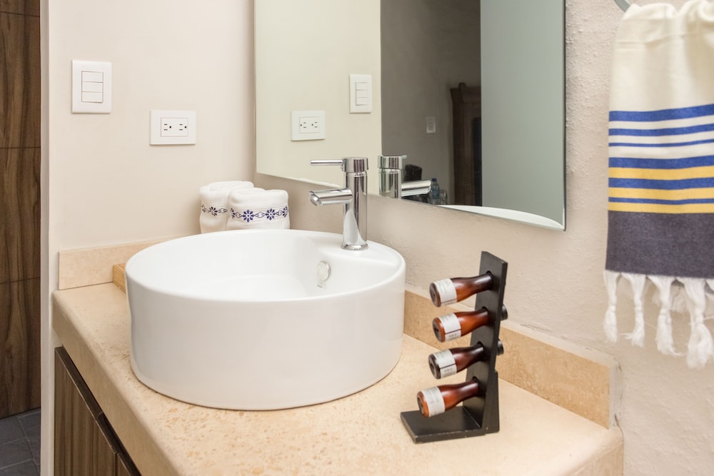 Luxury Double Room, 2 Double Beds, 2 Bathrooms