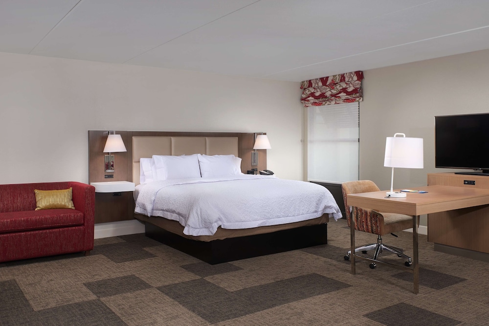 Suite, 1 King Bed, Accessible (Hearing) - Photo 1