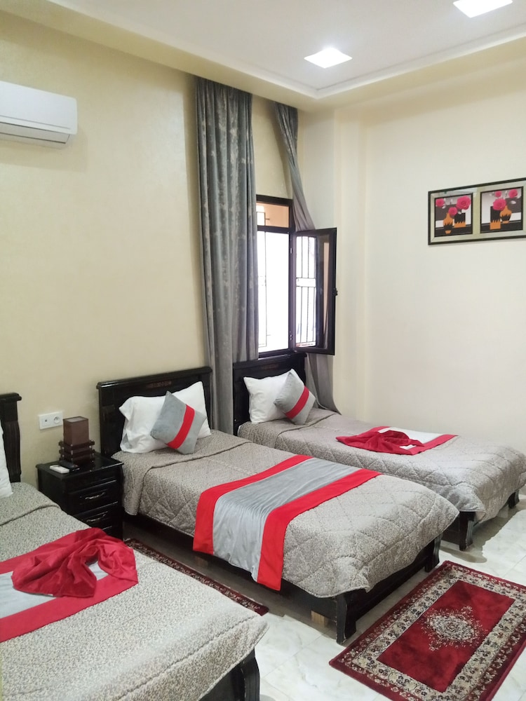 Comfort Triple Room