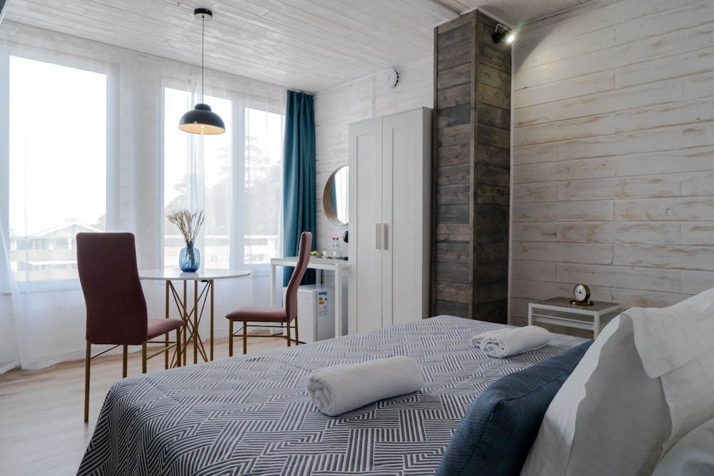 Luxury Double or Twin Room photo 3