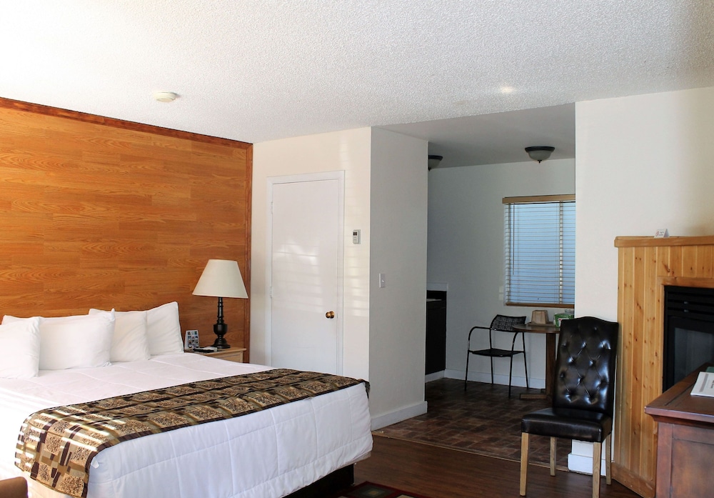 King Studio Suite, 1 King Bed, Kitchenette, Non Smoking - Photo 1