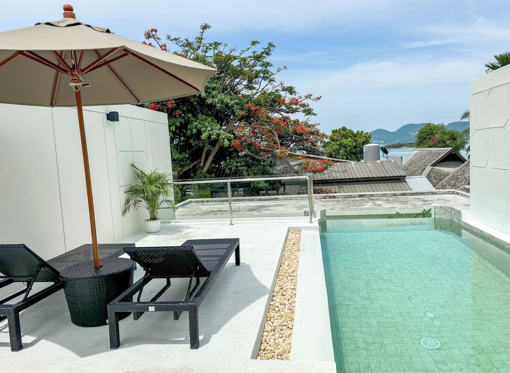Duplex Pool Villa (Roundtrip airport transfer) - Photo 9