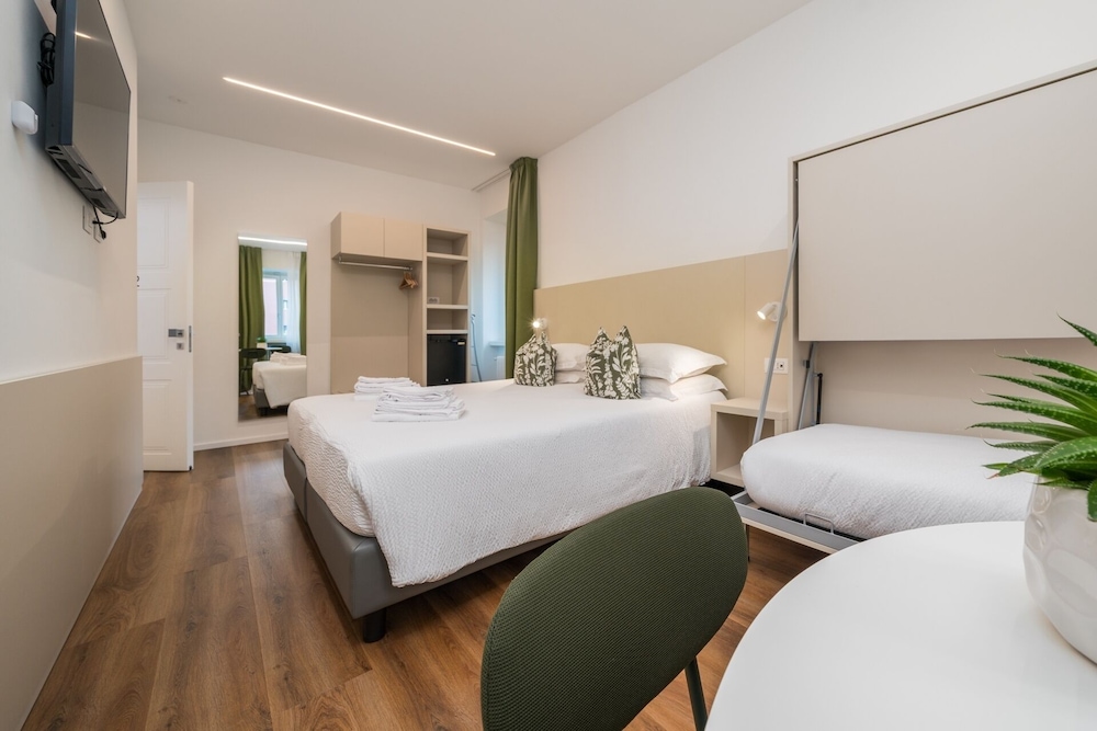 Basic Quadruple Room
