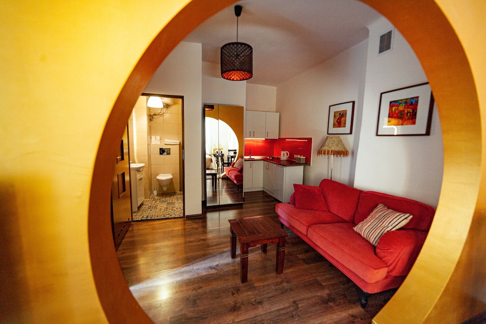 Deluxe Studio, Kitchenette photo 3