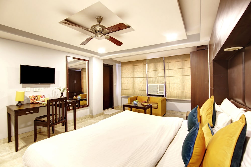 Super Deluxe Room - Photo 10