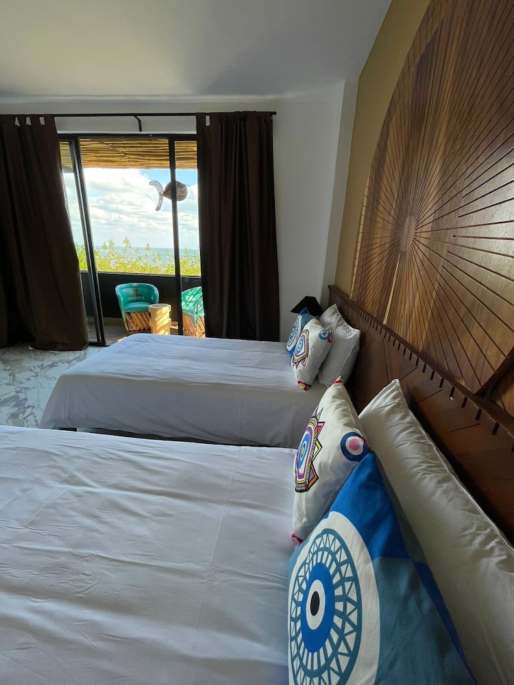 Luxury Twin Room, Sea View