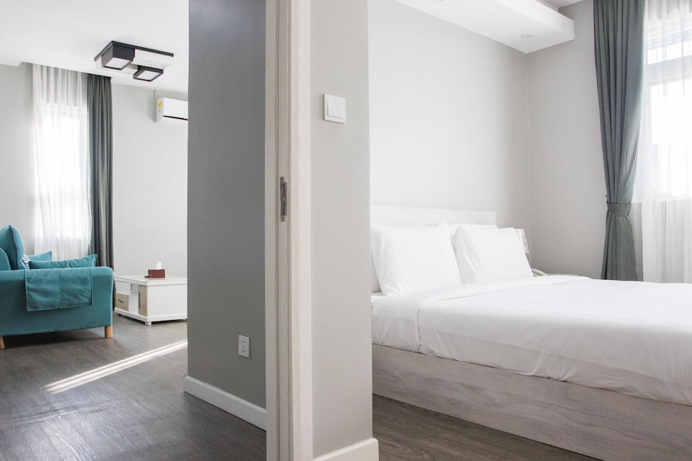 Two Bedroom Apartment