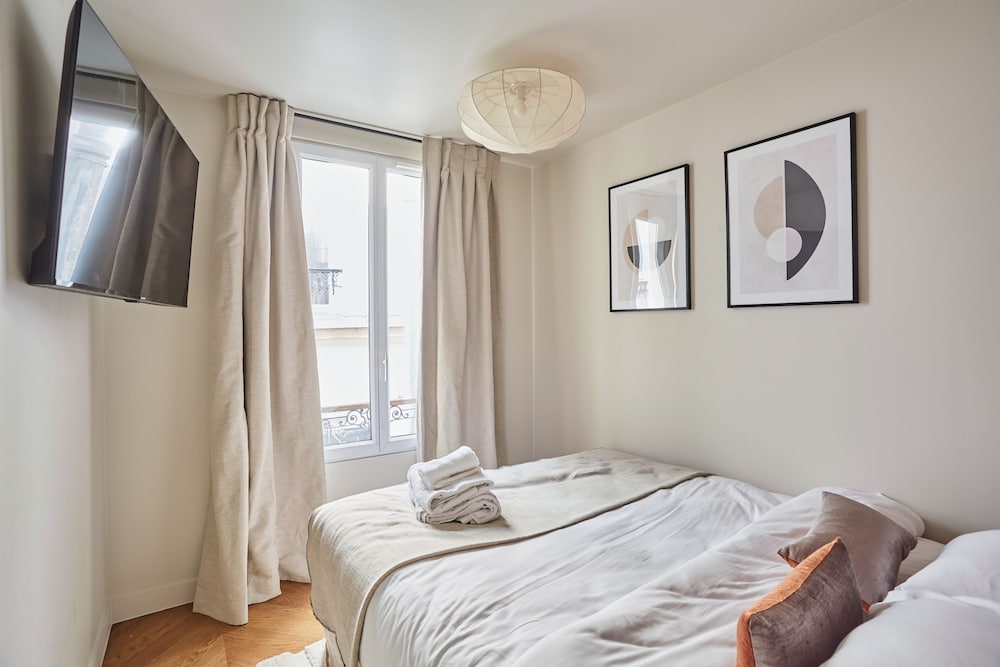 Classic Apartment (n°11) photo 3