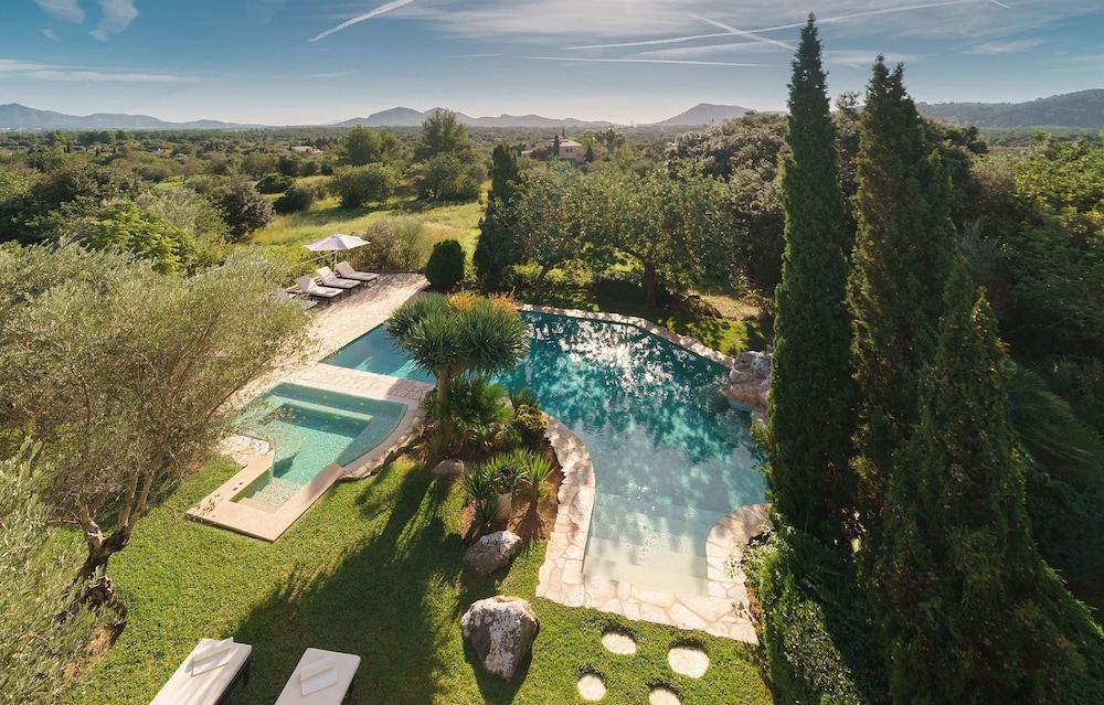 Villa, Accessible