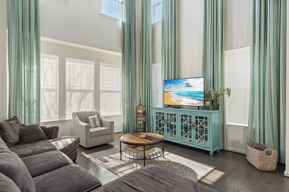 Townhome, Multiple Beds, Kitchen (OCV Beach Club - Ben)