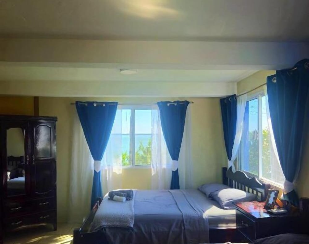 Room, Balcony, Bay View