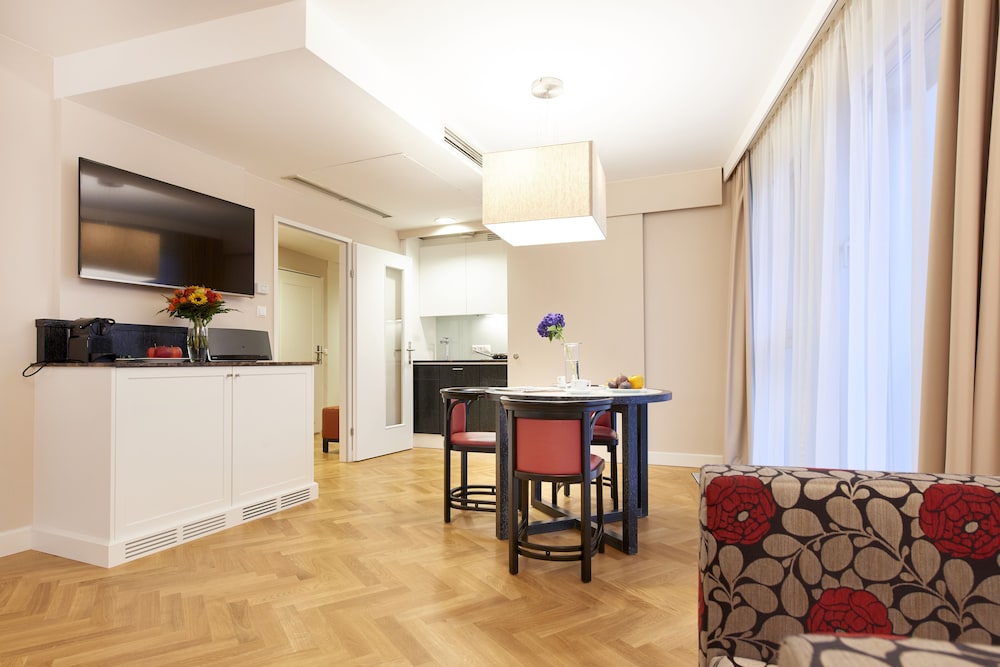 Executive Apartment, 1 Bedroom, Kitchenette