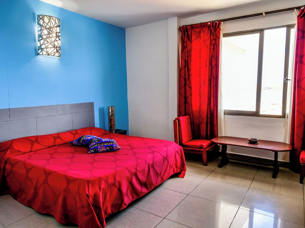 Annexe confort room