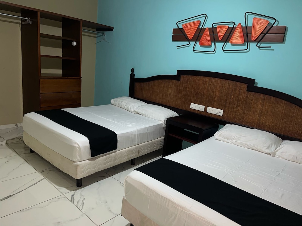 Family Double Room