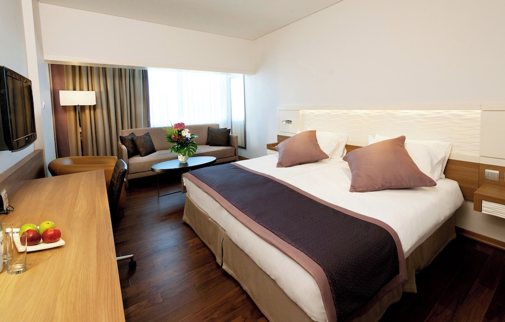 Standard Room, 1 King Bed with Sofa bed, City View - Photo 8