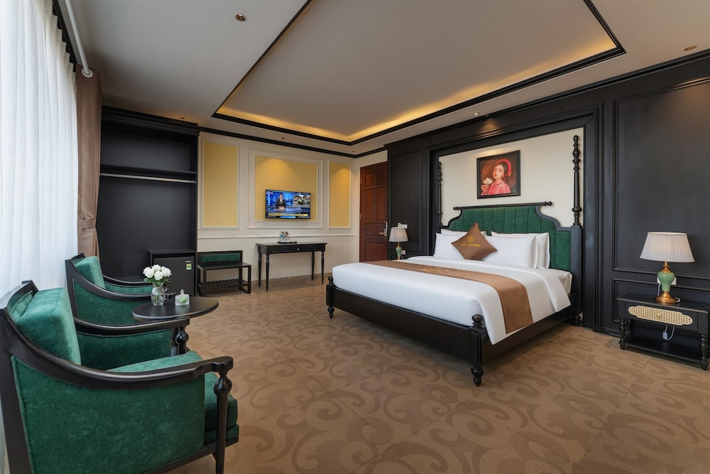 Luxury Double Room, Lake View