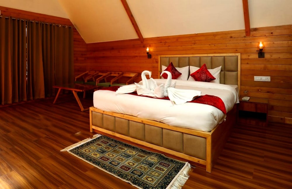 One Bedroom Cottage With Mountain View