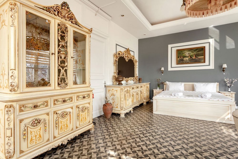 Family Suite, 2 Bedrooms, 2 Bathrooms, Sea View photo 3