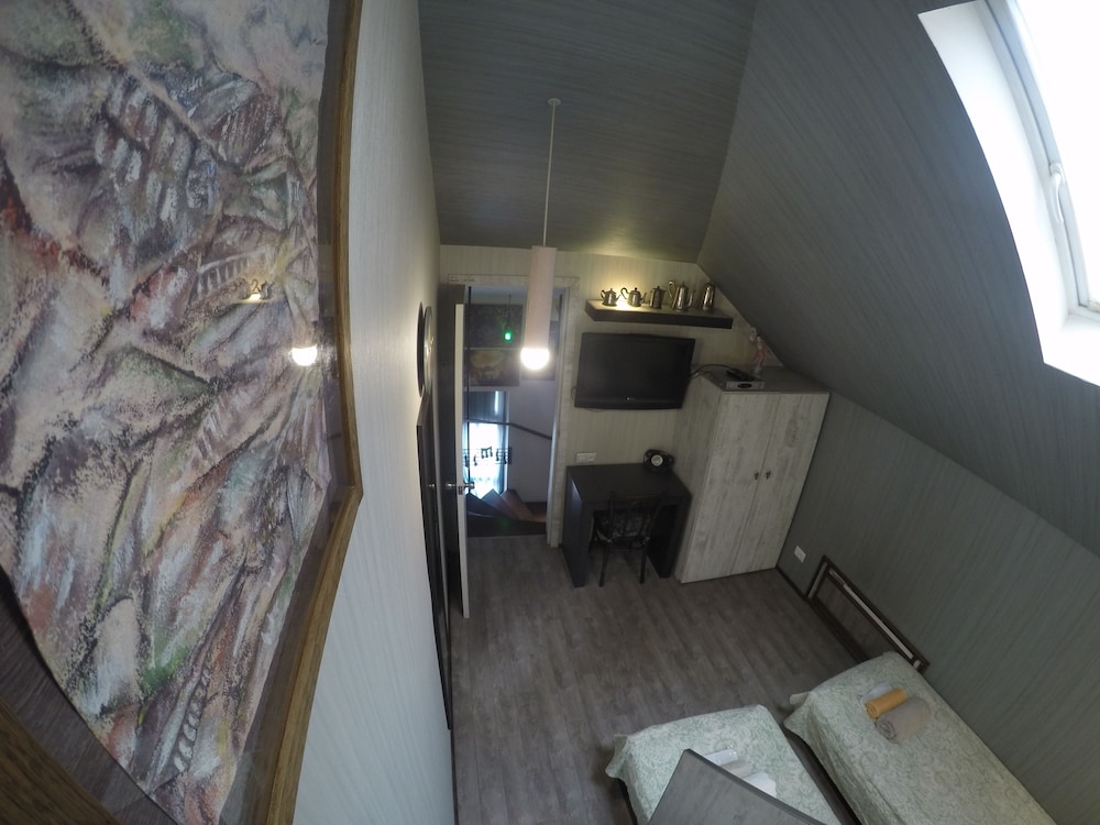 Design Double or Twin Room, 1 Bedroom photo 2