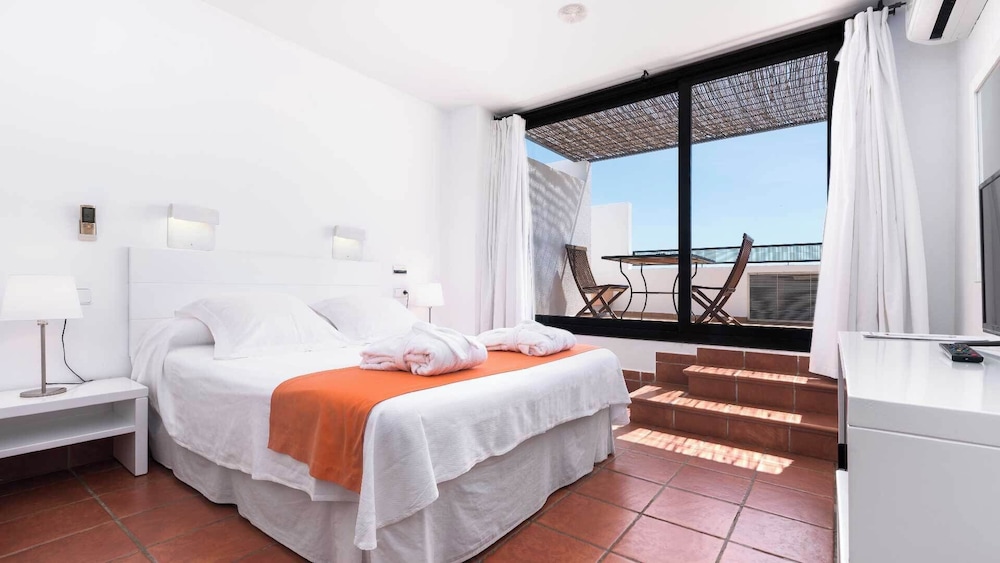Habitación Doble Comfort, Vista al Mar