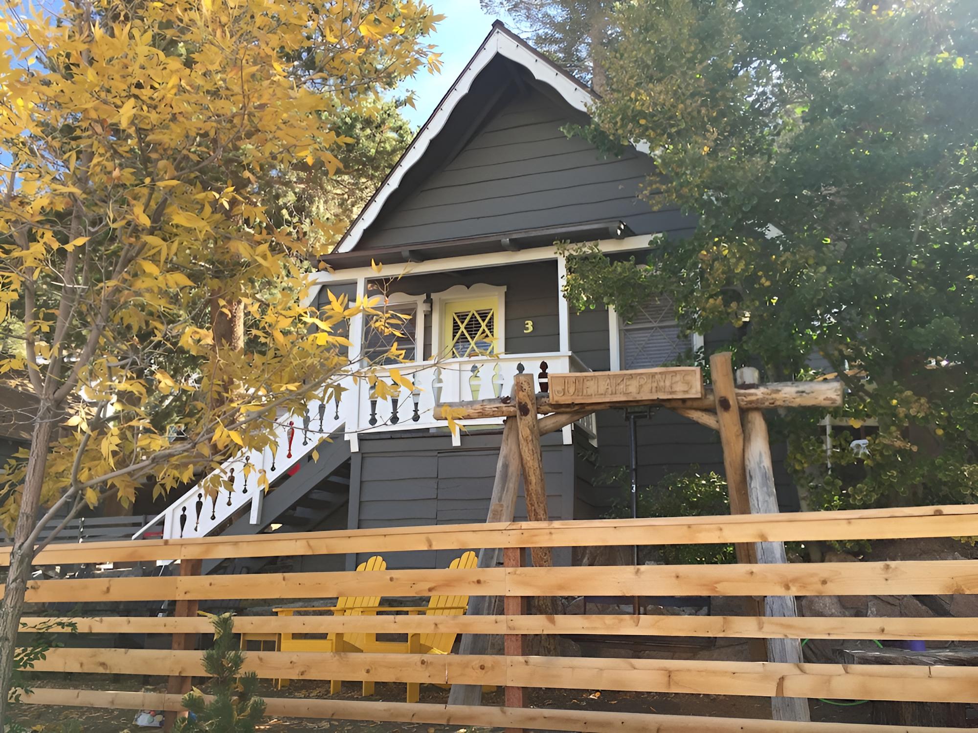 Cabin, 2 Bedrooms, Mountain View photo 3