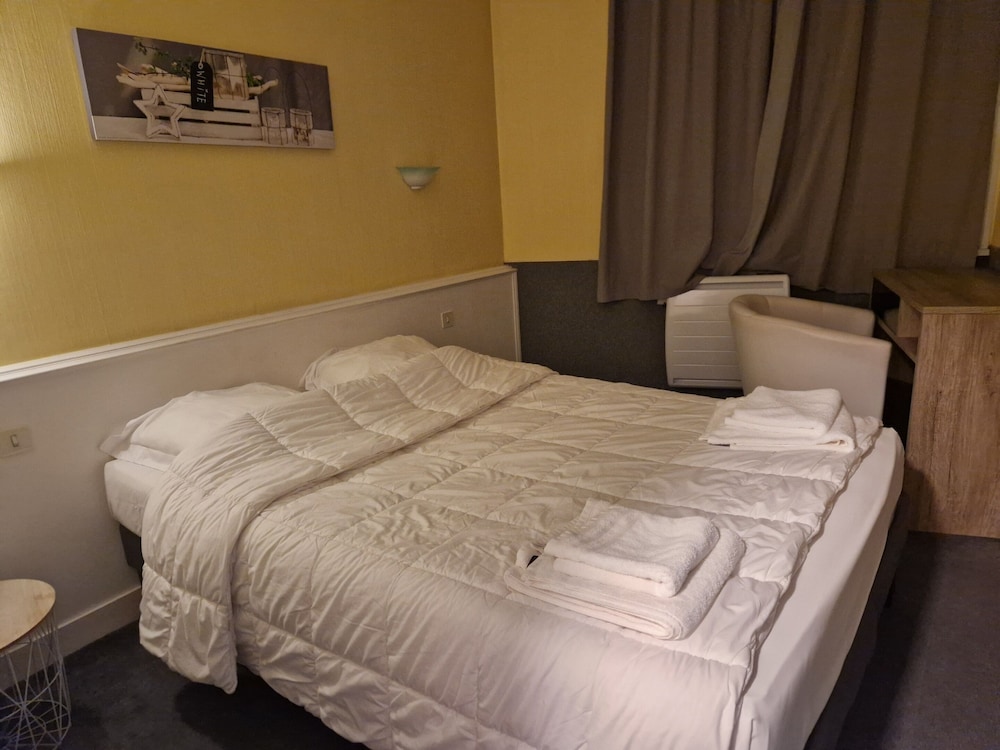 Standard Double Room, Ensuite