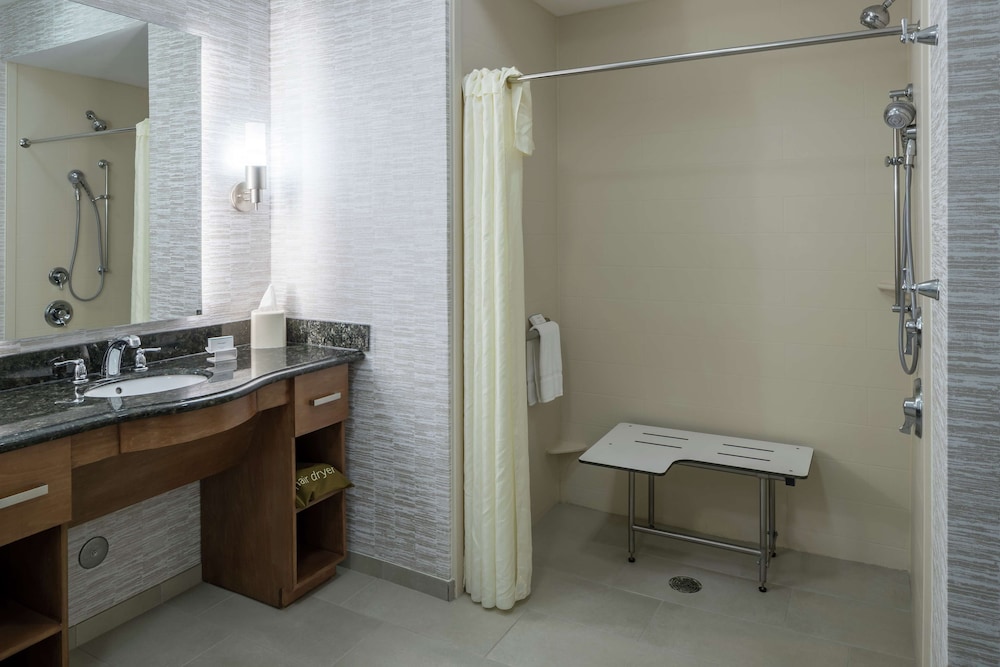 Studio, 1 King Bed, Accessible, Non Smoking (Roll-in Shower) - Photo 6