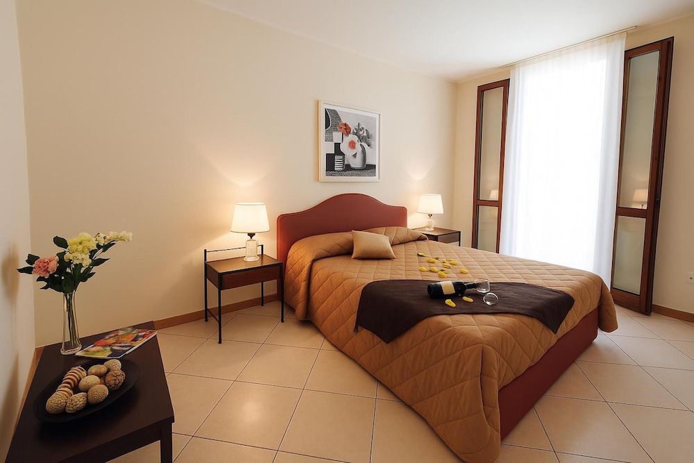 Family Apartment, Multiple Bedrooms, Mountainside (Residence Eden Gardenia 9)