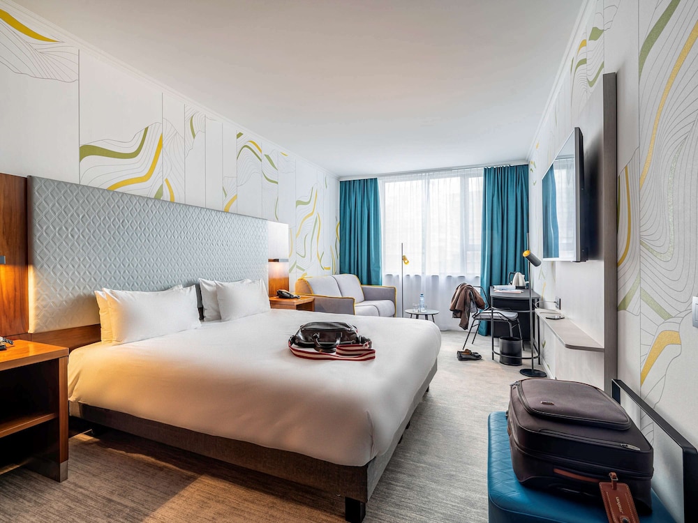 Maek Hotel Antwerp Central - Accor Handwritten Collection, Billede 7