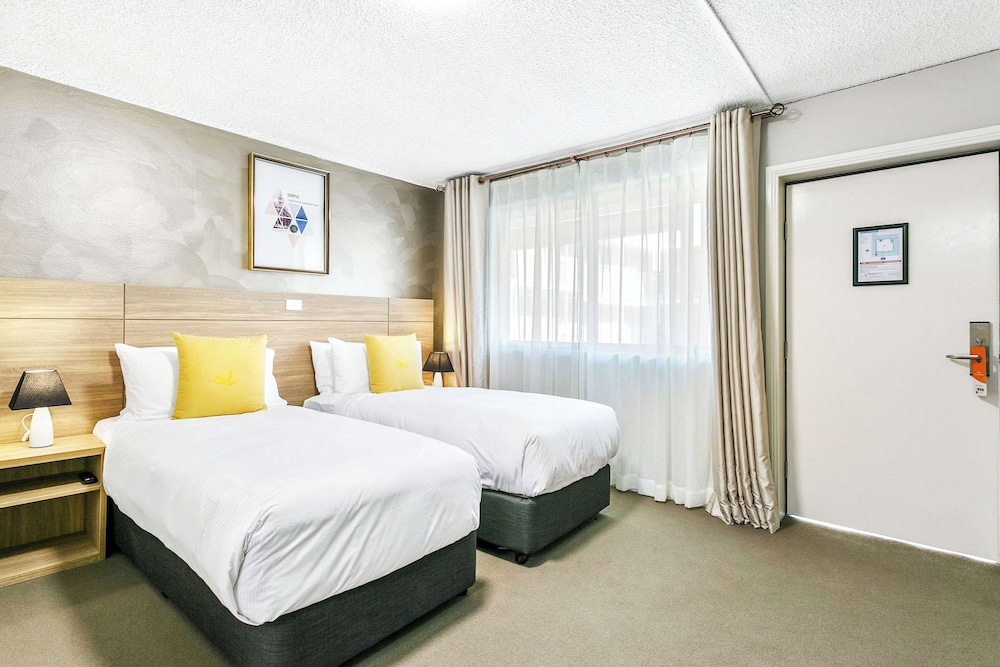 Room, 2 Twin Beds, Non Smoking