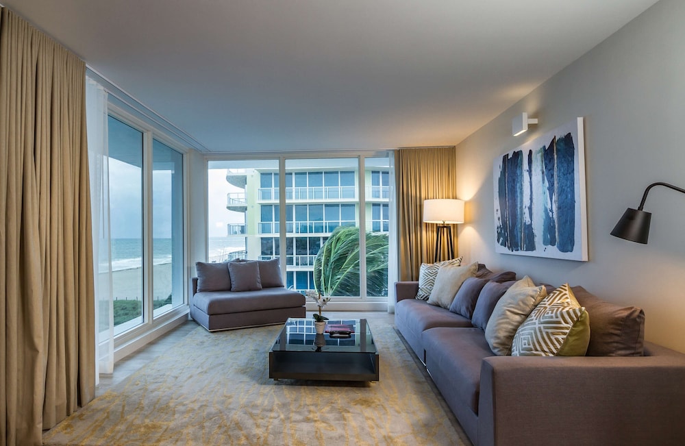 Penthouse, 1 King Bed with Sofa bed, Oceanfront
