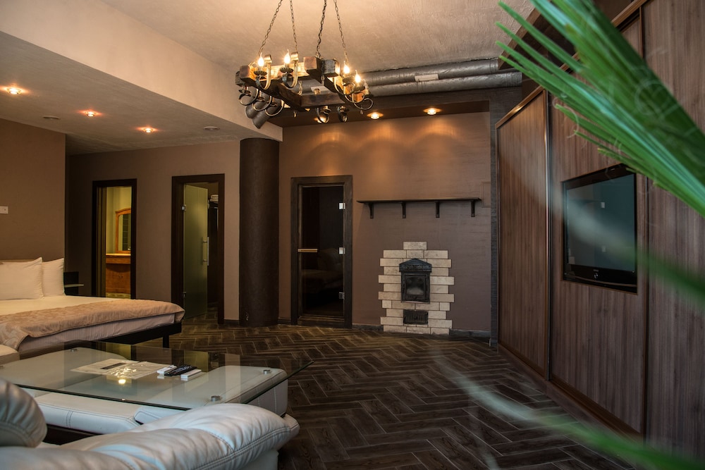 Suite, Sauna photo 1