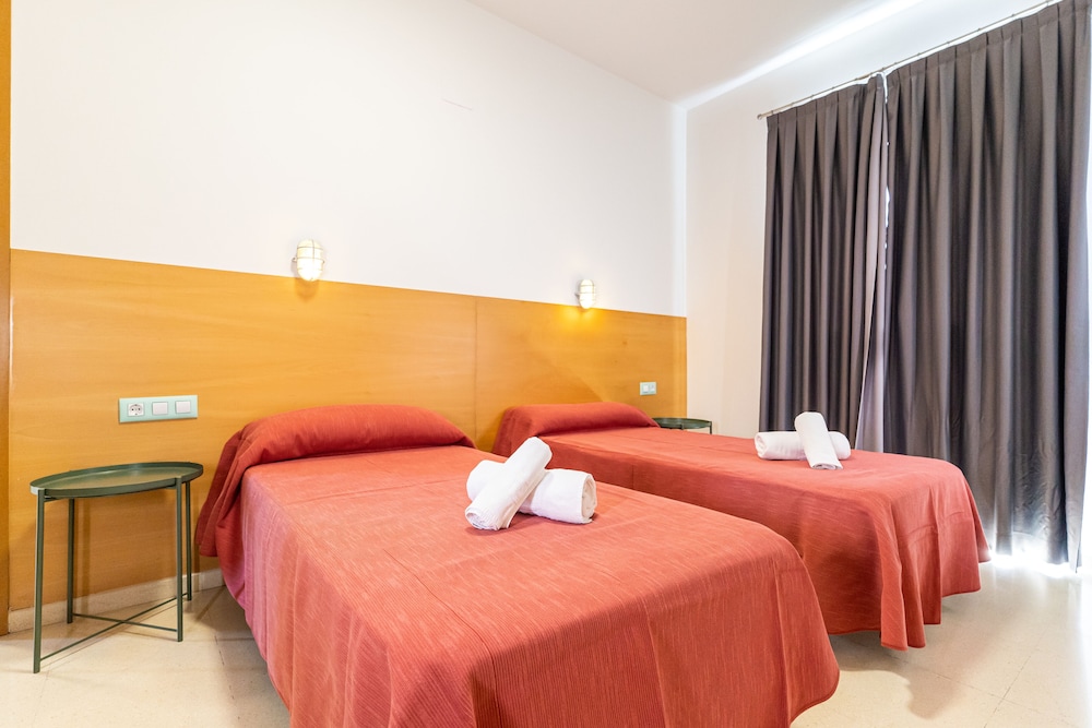 Habitación Doble Básica, Baño Privado