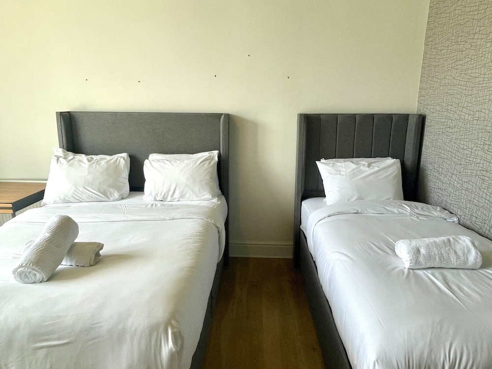Suite, Ensuite