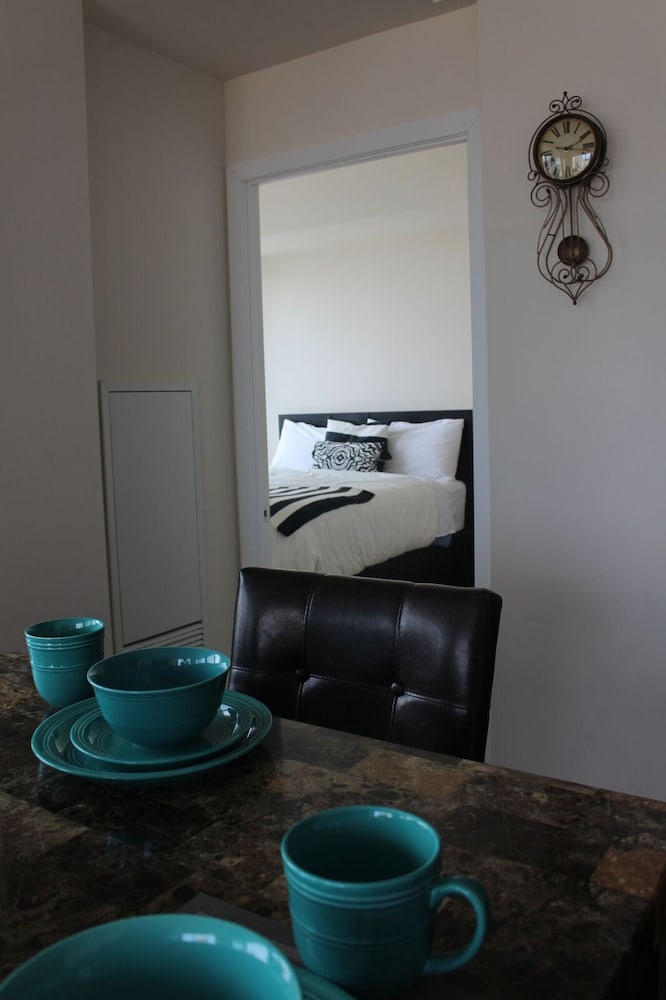 Deluxe Corner Suite - By Elite Suites, Billede 8