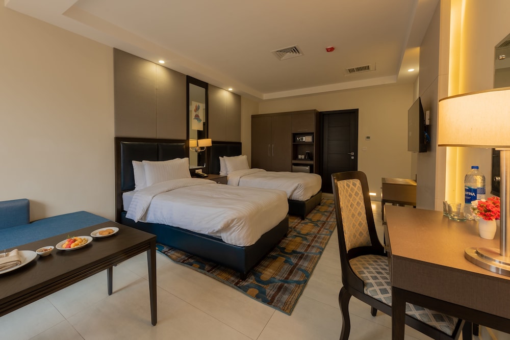 Executive Twin Room
